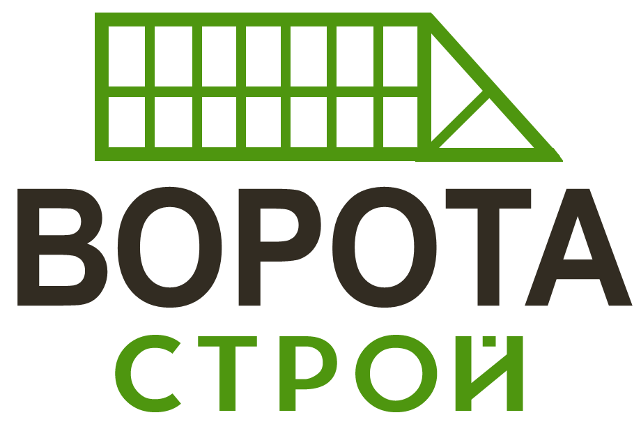 Откатные ворота в Запрудне